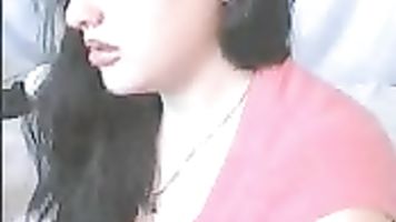 वेबकैम पर गर्म रेणु - फिल्में.