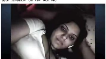 नग्न चैट पर Skype - सिनेमा.