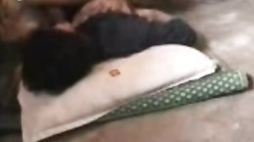 पठान लड़की से पेशावर हो रही है उसे गधे गड़बड़ प्रेमी द्वारा चिल्ला में दर्द और खुशी.